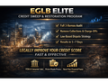EGLB Elite Credit Sweep & Restoration Program
